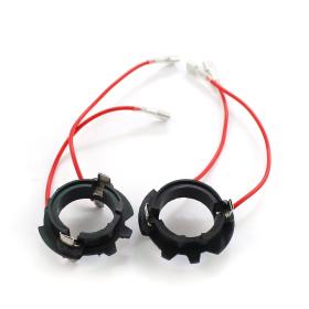 Heleco Βάση λάμπας 119 για H7 LED (2τμχ) για VW Golf 5