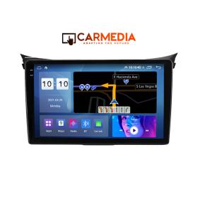 CARMEDIA CMDU409-3 TABLET 9'' OEM HYUNDAI i30 2012-2017