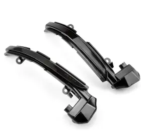 Dynamic LED Φλας Καθρέφτη Φιμέ - JAGUAR XE / XF / XJ / F-TYPE / I-PACE / XK