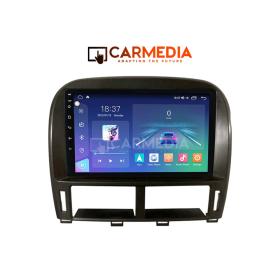 CARMEDIA CM609-13 TABLET 9'' OEM LEXUS LS 430-XF 430 2000-2006