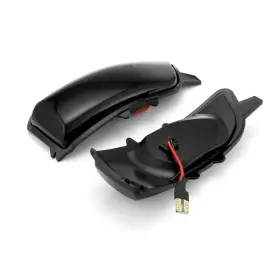 Dynamic LED Φλας Καθρέφτη Φιμέ - VOLVO C30 / C70 / S40 / V40 / V50 / V70 / S60 / S80