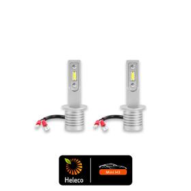 Λάμπα LED Heleco Mini H3 / 1 έτος εγγύηση