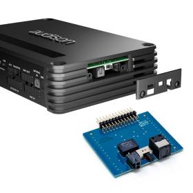 Ενισχυτής με επεξεργαστή DSP – Audison Forza AF M1.7 bit