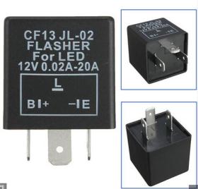 Φλασέρ για LED -  3P EU