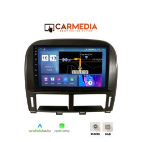 CARMEDIA CMDU409-3 TABLET 9'' OEM LEXUS LS 430-XF 430 2000-2006