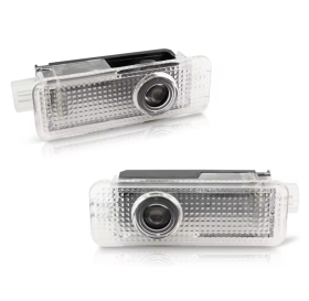 Λογότυπο πόρτας LED για - BMW