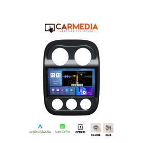 CARMEDIA CMDU41036-5 PRO PLUS TABLET 10.36" OEM JEEP COMPASS 2009-2015 | PATRIOT 2007-2016
