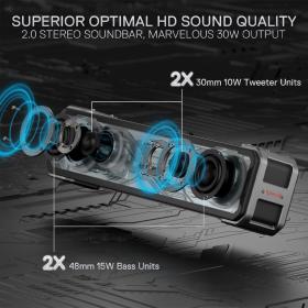 Gaming Soundbar - Redragon GS817