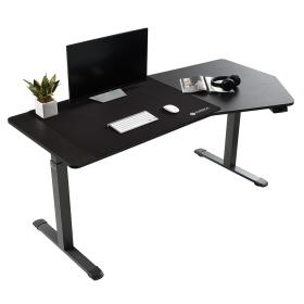 Γραφείο - Eureka Ergonomic® ERK-EDI-HTG-MSW 177.8x96.52x75-122 εκ.