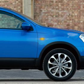 Dynamic LED Φλας Φτερού Φιμέ - NISSAN Cube /Dualis /Juke /Leaf /Micra /March /Note /NP300 /NV200 /Qashqai /Tiida /X-Trail /EVALIA