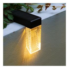 SOLAR ΣΚΑΛΙΟΥ-ΑΠΛΙΚΑ RGB 3000K