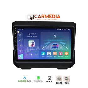 CARMEDIA CM410-13 TABLET 10'' OEM JEEP 2007-2014| DODGE 2007+