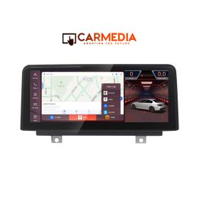 CARMEDIA CMFB81025 PRO 10.25'' OEM BMW (F30-F32) NBT 2011-2018 3D