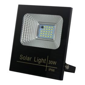 ΗΛΙΑΚΟΣ ΠΡΟΒΟΛΕΑΣ LED ΜΕ ΑΙΣΘΗΤΗΡΑΣ 30W 6000K