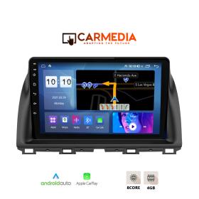 CARMEDIA CMDU410-3 TABLET 10'' OEM MAZDA CX5 2013-2017