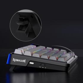 Gaming πληκτρολόγιο - Redragon K673SP-RGB-PRO