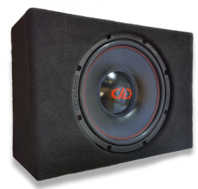 Subwoofer Αυτοκινήτου - DD AUDIO - LE 112 S4 Custom