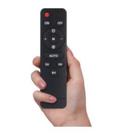 ΗΛΙΑΚΟ ΦΩΤΙΣΤΙΚΟ ΔΡΟΜΟΥ LED ΜΕ ΤΗΛΕΧΕΙΡΙΣΤΗΡΙΟ 300W 6000K