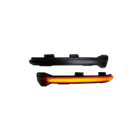 Dynamic LED Φλας Καθρέπτη Φιμέ - VW GOLF 7 / SPORTSVAN / TOURAN / JETTA (2010+)
