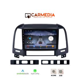 CARMEDIA CM209C-13 PERFORMANCE TABLET 9'' OEM HYUNDAI SANTA FE 2006-2013