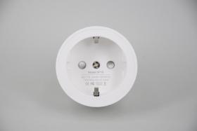 Πρίζα WiFi 10A με μετρητή ενέργειας