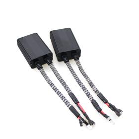 Heleco Digital Canbus Decoder για λάμπες Led H1/H3 (24V)