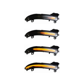 Dynamic LED Φλας Καθρέπτη Φιμέ - BMW series 1 / 2 / 3 / 4 / X1 E84 / i3 / M2