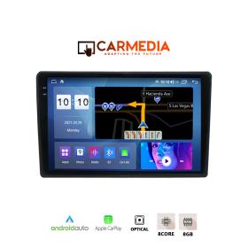 CARMEDIA CMDU12095-7 PRO PLUS TABLET 9.5'' OEM NISSAN NAVARA 2006-2011 CLIMA