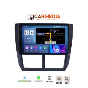CARMEDIA CMDU12095-7 PRO PLUS TABLET 9.5'' OEM SUBARU FORESTER-IMPREZA XV 2008-2013
