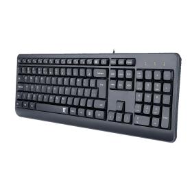 Σετ Πληκτρολόγιο και Ποντίκι - Redragon BS-7092