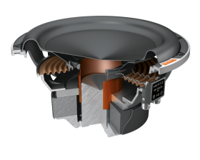 Subwoofer Αυτοκινήτου – Hertz Mille MP 250 D4.3 PRO