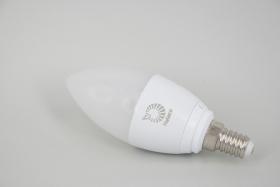 Λάμπα WiFi RGBW Ε14