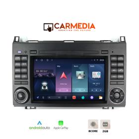 CARMEDIA CMT2087-13S OEM 7'' MERCEDES A | B | SPRINTER | VITO 2004+
