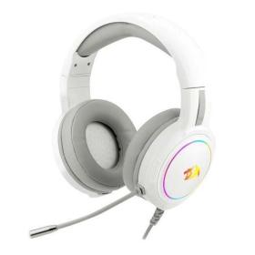 Gaming Ακουστικά - Redragon H270W Mento (WHITE)