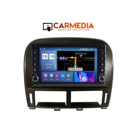 CARMEDIA CM2089B-13 KNOB TABLET 9'' OEM LEXUS LS 430-XF 430 2000-2006