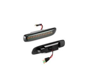 Dynamic LED Φλας Φτερού Φιμέ - BMW E46 (1997-2001)