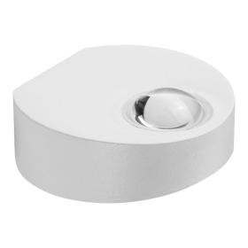 ΑΠΛΙΚΑ ΜΙΝΙ ΟΒΑΛ 3000Κ ΙP54 2W