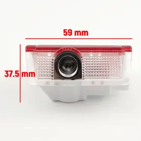 Λογότυπο πόρτας LED για - Mercedes (W176 / W246 / W205 / W212 / W213 / W166)