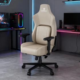 Gaming Καρέκλα - Eureka Ergonomic® ERK-GC08-GY-GR