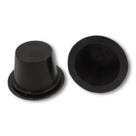 Heleco Φούσκες Στεγανοποίησης (Dust Cover) Φ: 55 / Η: 55mm με χείλος