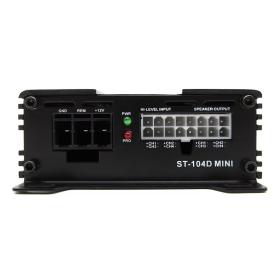 Ενισχυτής Αυτοκινήτου – ZAPCO ST-104D SQ MINI