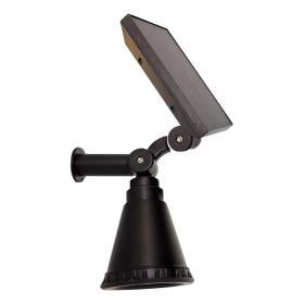 ΦΩΤΙΣΤΙΚΟ LED SOLAR ΕΔΑΦΟΥΣ 4W RGB