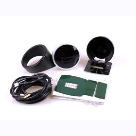 Όργανο μέτρησης θερμοκρασίας νερού 60mm φιμέ