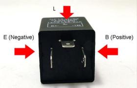 Φλασέρ για LED -  3P EU