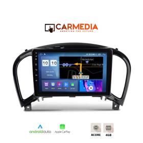 CARMEDIA CMDU409-3 TABLET 9'' OEM NISSAN JUKE 2009-2020