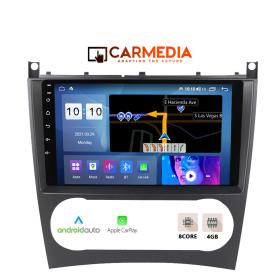 CARMEDIA CMDU409-3 TABLET 9'' OEM MERCEDES C-CLK (W203-209) 2004-2008