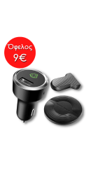 Heleco Επιτοίχιο Θερμόμετρο Standard (Ti)