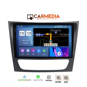 CARMEDIA CMDU8095-6 PRO PLUS TABLET 9.5'' OEM MERCEDES E (W211) - CLS (W219) 2003-2009