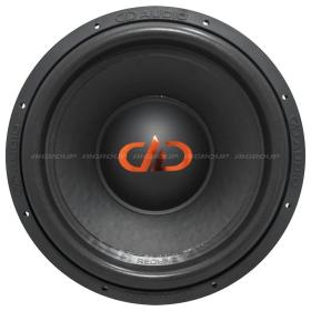 Subwoofer Αυτοκινήτου - DD AUDIO - REDLINE 818d D1