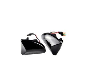 Dynamic LED Φλας Φτερού Φιμέ - SMART FORTWO / 451 / MK1 / MKII (2007-2014)